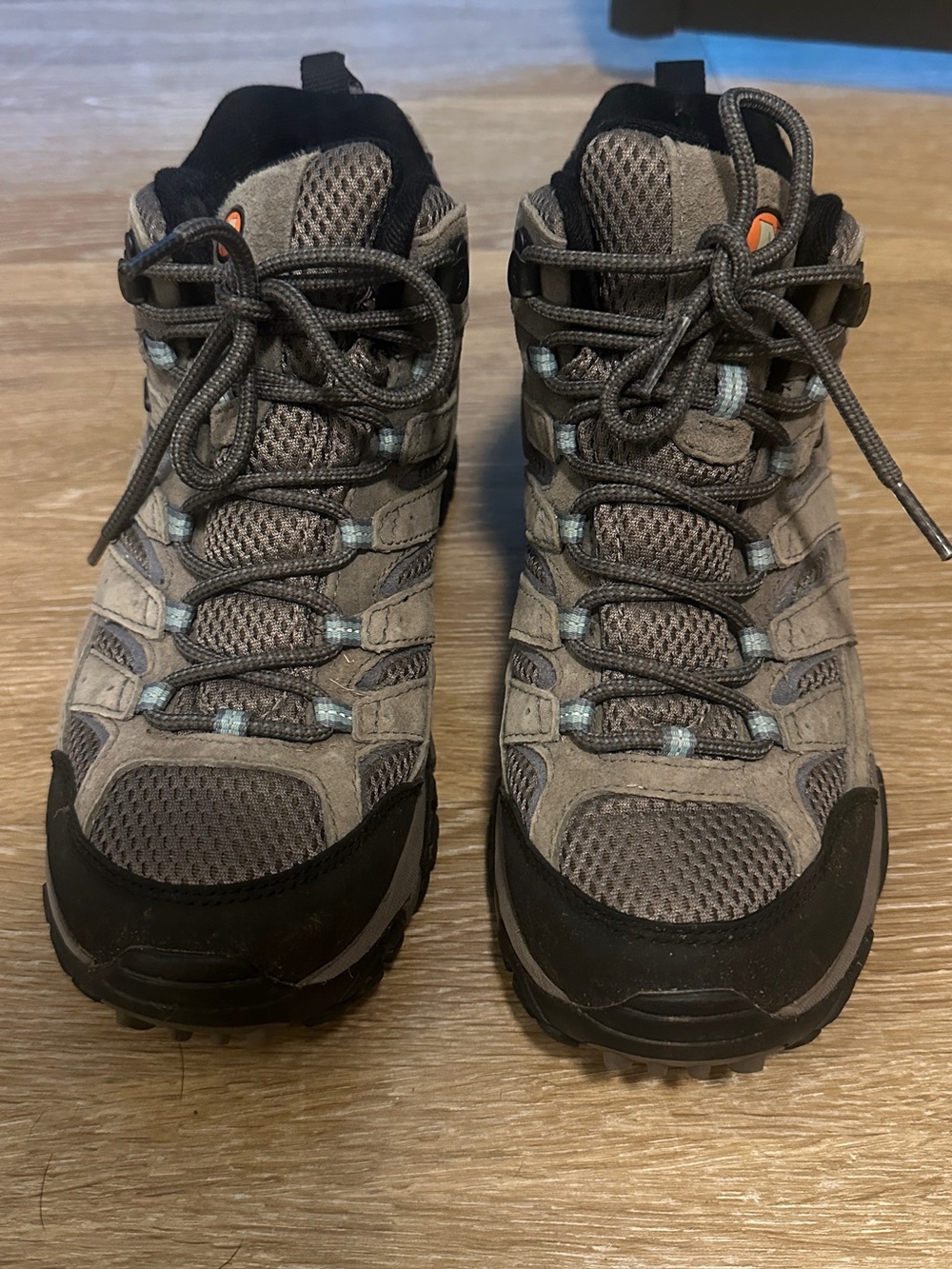 Women's Moab 3 Mid Waterproof Hiking Boots